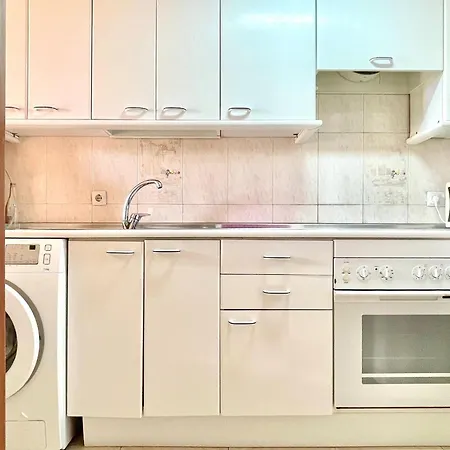 In Malaga With Sea And Mountain Views * Торремолінос