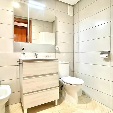 In Malaga With Sea And Mountain Views * Торремолінос