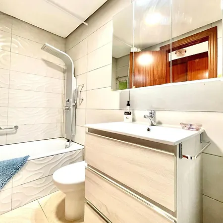 Апартаменти In Malaga With Sea And Mountain Views *