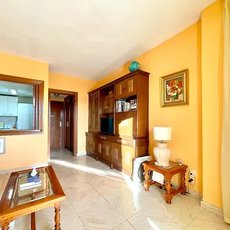 In Malaga With Sea And Mountain Views * Торремолінос