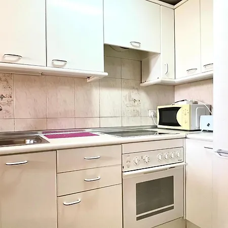 In Malaga With Sea And Mountain Views *