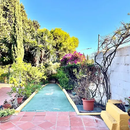 In Malaga With Sea And Mountain Views Апартаменти Торремолінос