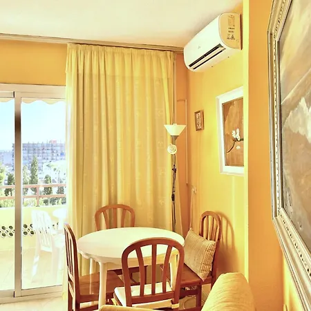 Appartement In Malaga With Sea And Mountain Views