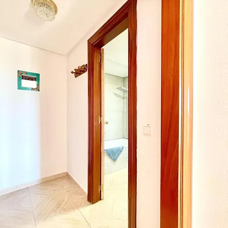 Апартаменти In Malaga With Sea And Mountain Views Торремолінос