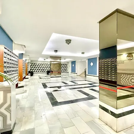 In Malaga With Sea And Mountain Views Torremolinos