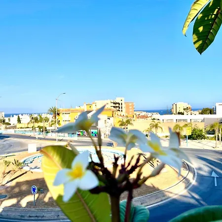 Appartement In Malaga With Sea And Mountain Views