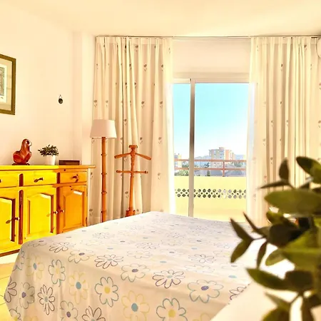 Апартаменти In Malaga With Sea And Mountain Views Торремолінос