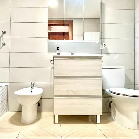 In Malaga With Sea And Mountain Views Torremolinos