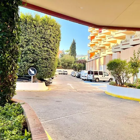 In Malaga With Sea And Mountain Views Апартаменти Торремолінос