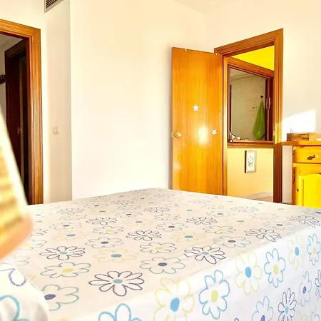 In Malaga With Sea And Mountain Views