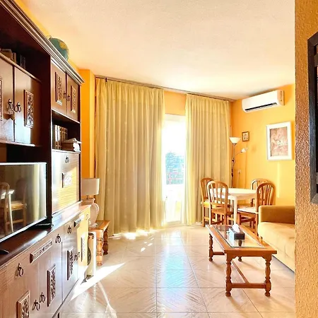 Апартаменти In Malaga With Sea And Mountain Views *