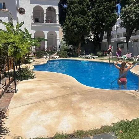 In Malaga With Sea And Mountain Views